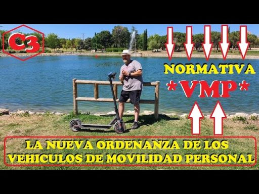 Ordenanza municipal VMP Oviedo